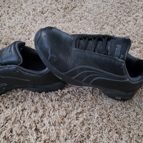 Puma Shoes - Puma STEEL TOE work shoes Puma Shoes - Puma STEEL TOE work shoes